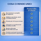 Protocollo 21 Giorni